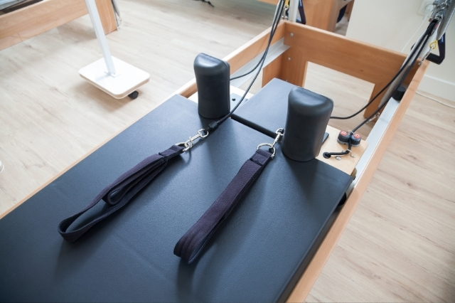 pilates gép