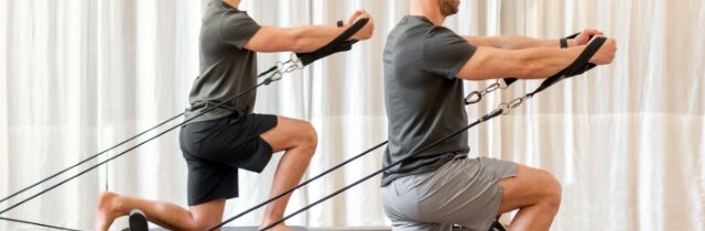 Reformer Pilates sportolóknak – Teljesítmény, mobilitás, prevenció